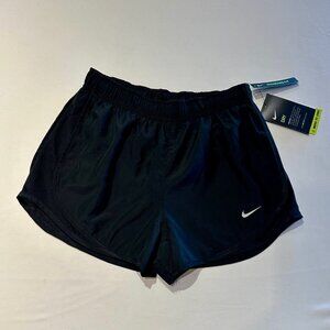 Nike Lightweight Dri-Fit, Brief-Lined Running Shorts